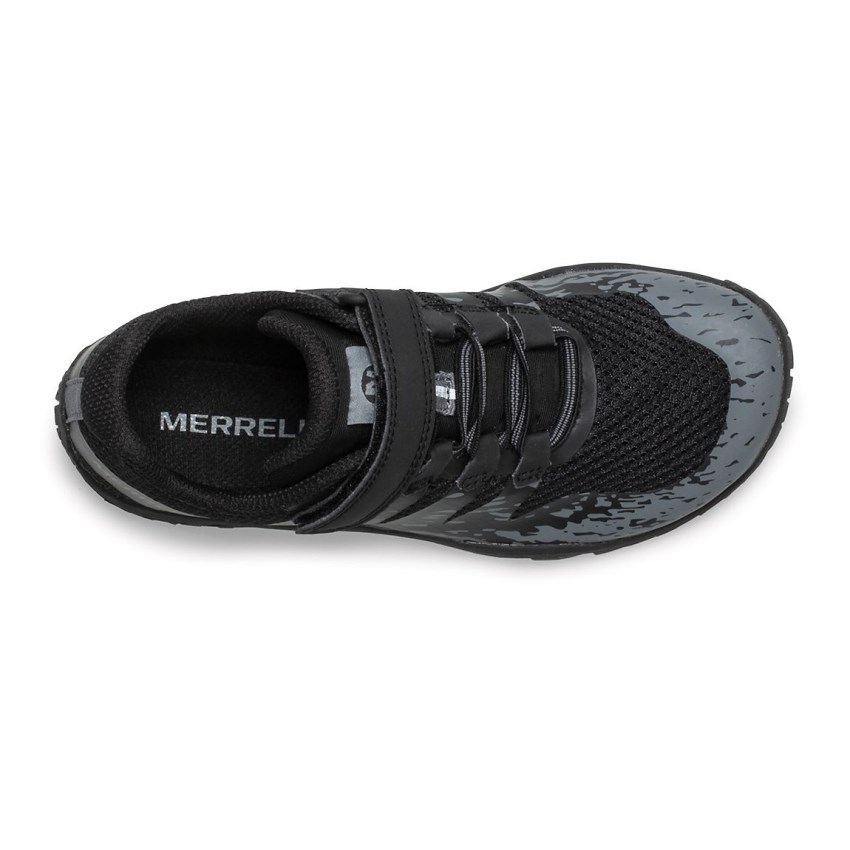 Basket Merrell Trail Glove 5 A/C Noir Enfant | F.C.TSDF